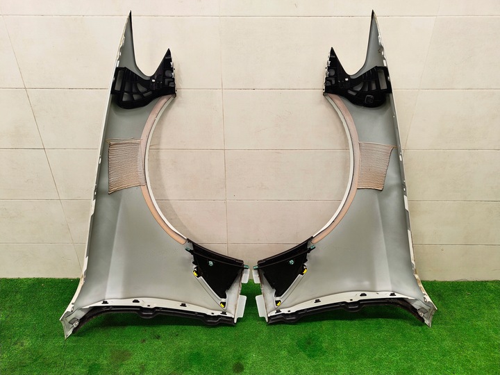 фото №5, Bmw g30 lci перед капот бампер лампи крила pas переднє м-пакет a300