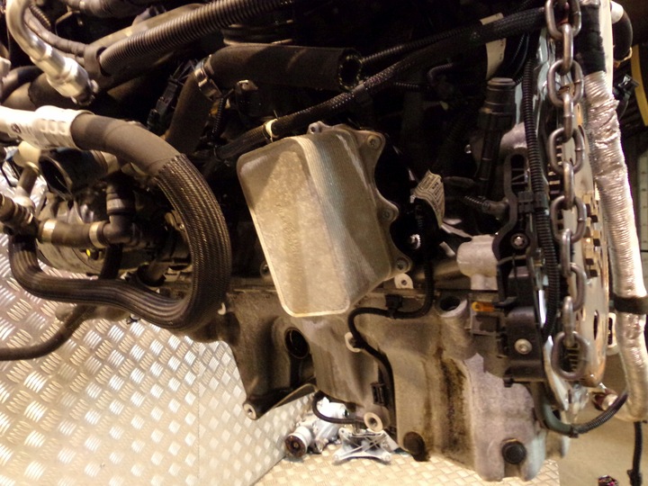 фото №8, Bmw g05 g06 g07 g12 lci g14 g15 g16 b58b30c двигатель двигатель