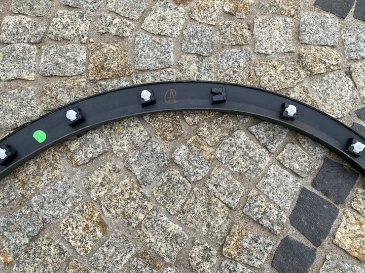 фото №10, Vw t-roc 2ga планка крила правий перед 2ga854732c оригінал