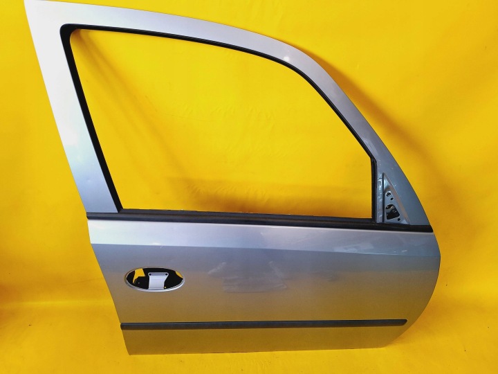 фото №8, Дверь правая перед правое передние opel meriva a 03-05 lak: z163 nr1798