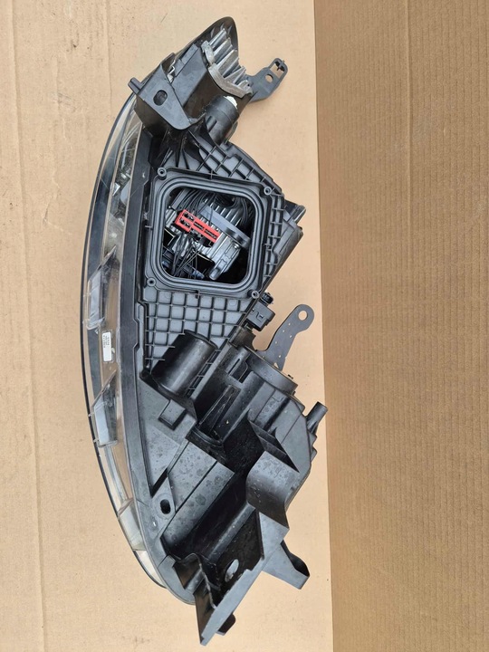 фото №14, Лампа лівий перед, ліва передня renault kadjar рестайлінг led, pure led vision