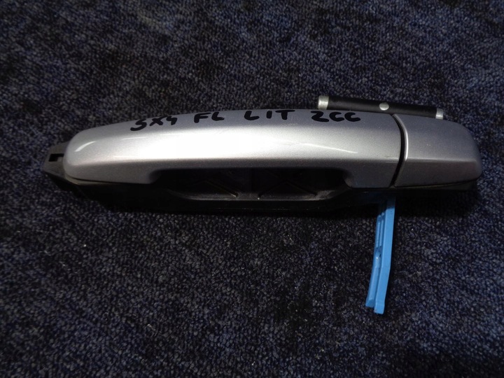 фото №13, Ручка fiat sedici suzuki sx4 06-14r. левая задняя