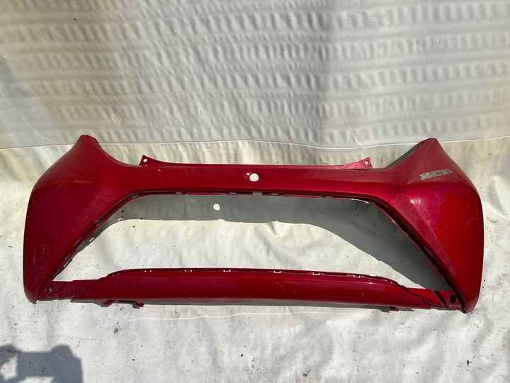 фото №1, Бампер toyota aygo ii 2 14-