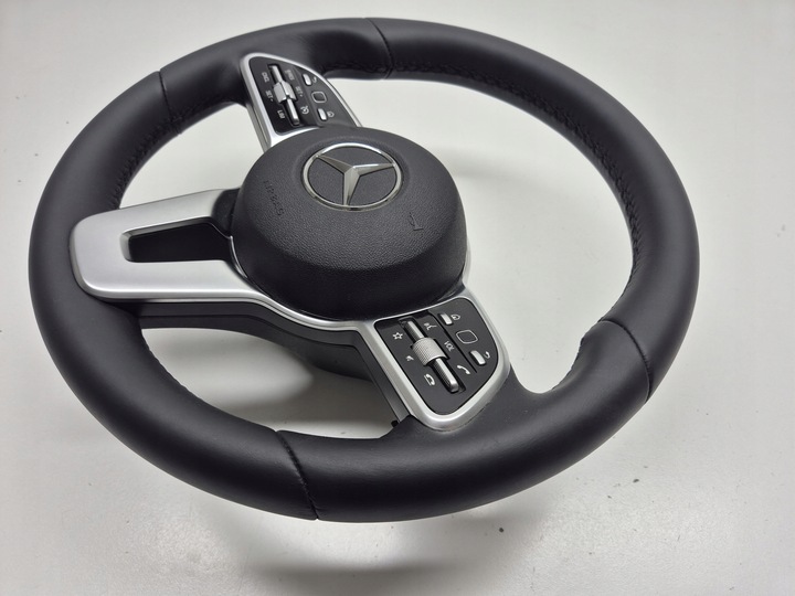 фото №8, Mercedes sprinter w907 w910 gla glb руль подушка безопасности оригинал