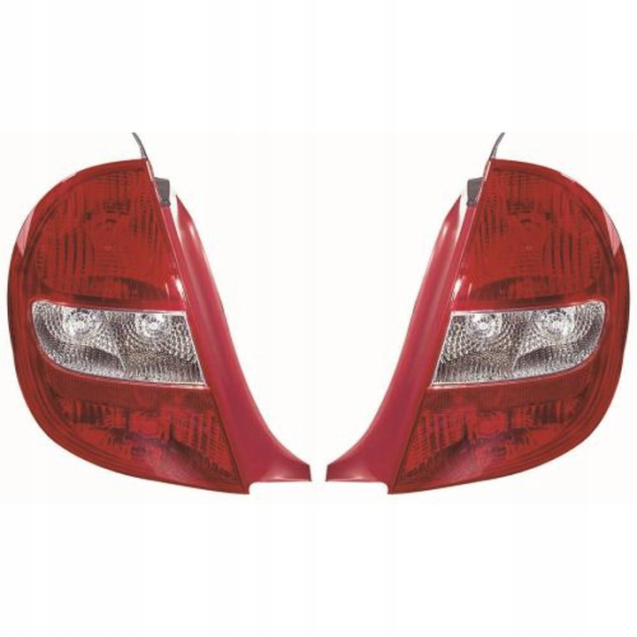 фото №1, Лампы зад задние citroen c5 i 1 '01-'04 набор