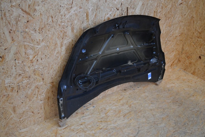 фото №8, Капот peugeot 208 i 12-19