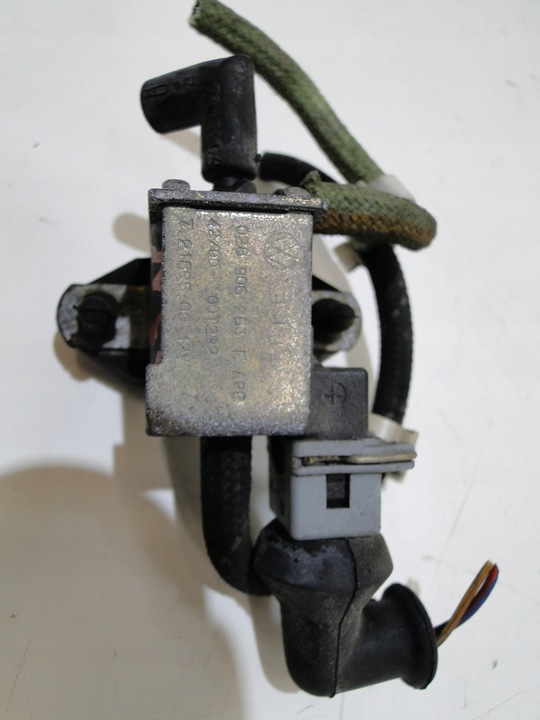 фото №5, Audi a2 1.4 tdi клапан давления 028906263