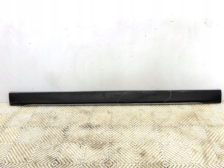 фото №1, Планка пороговая правый peugeot 3008 crossover 09-17 защита порога, правая