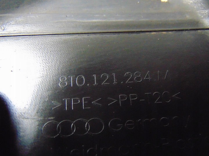 фото №9, Руль воздуха audi a5 правая 8t0121284m