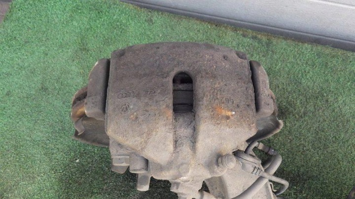 фото №7, Mcperson амортизатор правое перед vw passat b6 2.0 tdi 3c0413031n