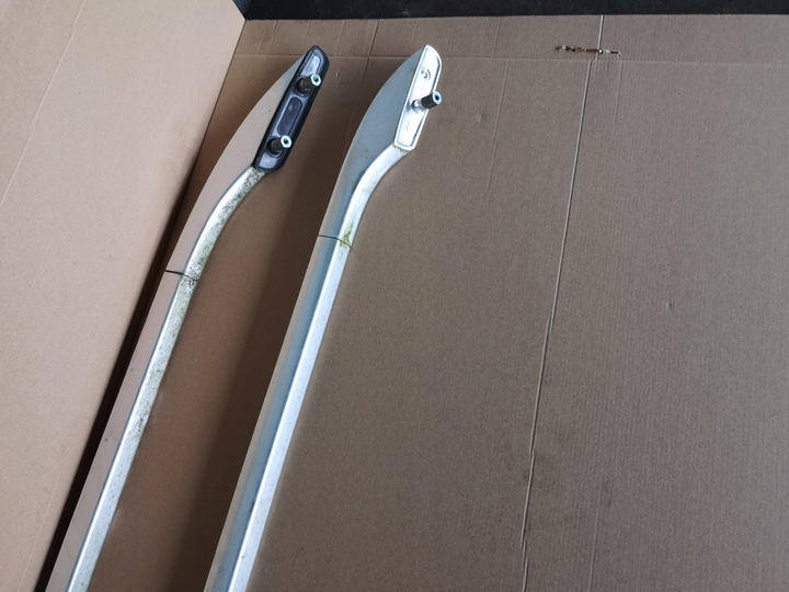 фото №10, Рейлинг рейлинги крышные audi a6 c5 allroad