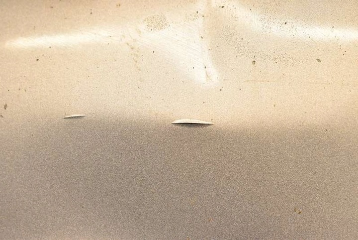 фото №7, Капот крышка двигателя a08/7 bmw e60 e61 03-07