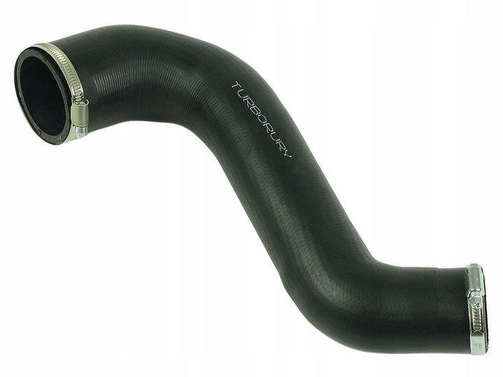 фото №1, Шланг труба turbo интеркулер ford kuga 2.0 tdci 1697847 av41-6k863-ac