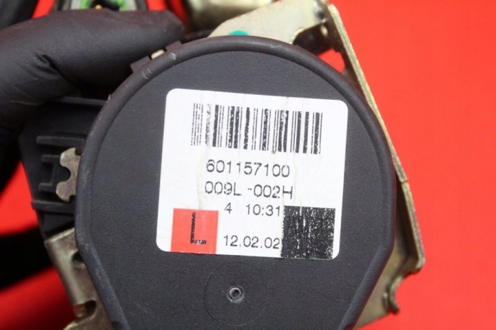 фото №6, Pas безпеки ліві перед eu 601157100 chevrolet cruze 1 i 09-12
