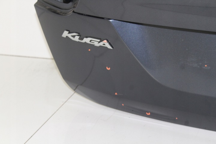 фото №7, Крышка багажника зад ford kuga mk1 08-10r 6dye