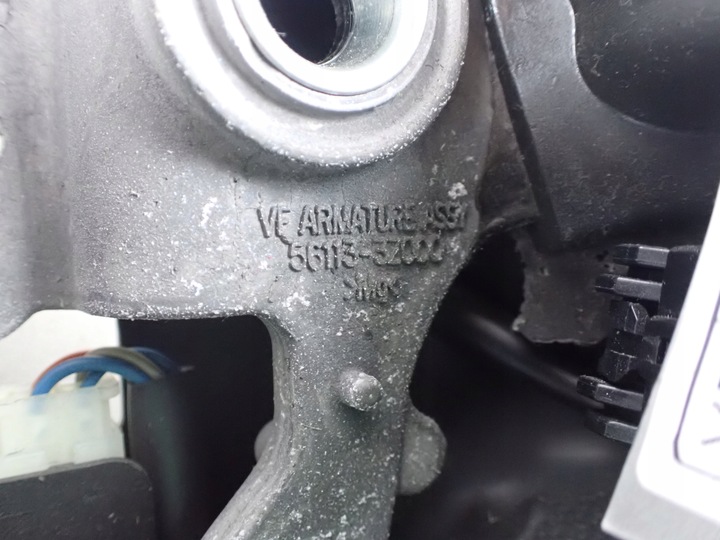 фото №6, Руль многофункциональная hyundai i40 56113-3z000