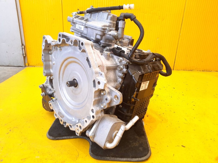 фото №13, Citroen ds9 1.6 thp коробка передач коробки передач автомат гибрид awf8g30h