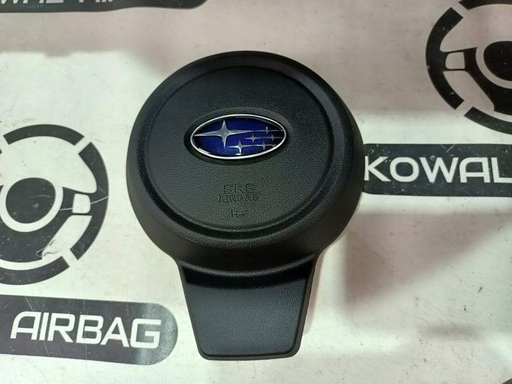 фото №5, Subaru outback 2021 консоль подушка безпеки подушки ремені