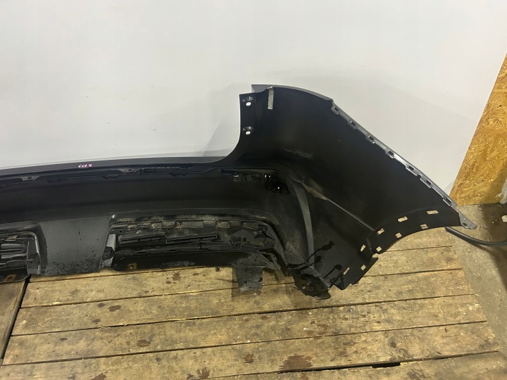 фото №11, Задній бампер nissan qashqai j11 ii рестайлінг pdc