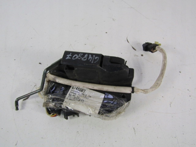 фото №1, Hyundai getz tb замок двері зад лівий 02-05 5d