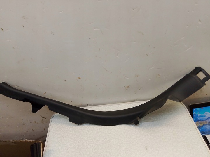 фото №3, Audi a6 c7 avant защита порога левый зад 4g0867767a