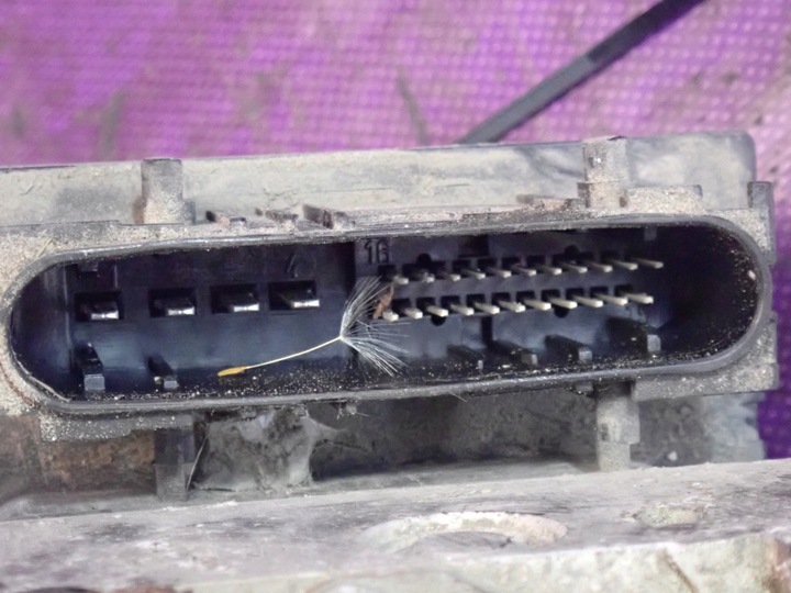 фото №7, Mitsubishi colt vi z30 02-12 насос abs гальмівна 0265231502 mn116161