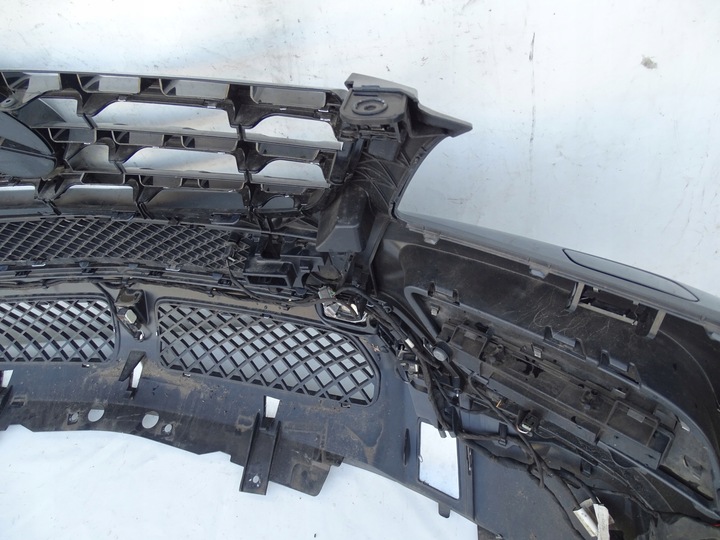 фото №10, Бампер перед переднее mercedes ml w166 755