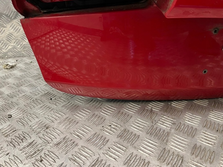 фото №12, Крышка багажника комплектная fiat tipo ii 2 хэтчбек