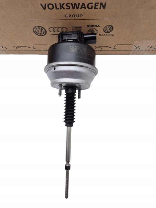 фото №1, Клапан turbo актуатор турбонаддува vw transporter t5 2.0 biturbo cz805065