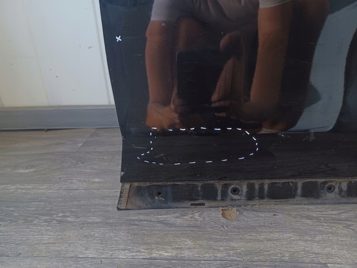 фото №11, Двері ---- nissan xtrail x-trail t32 ---- передні праві ----