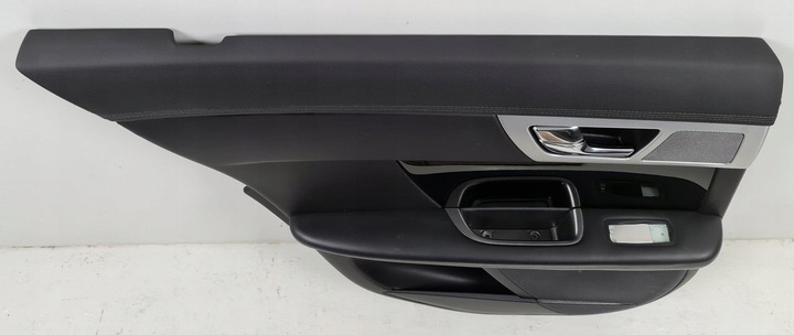 фото №7, Оббивка боковина лівий зад jaguar xf x250 рестайлінг