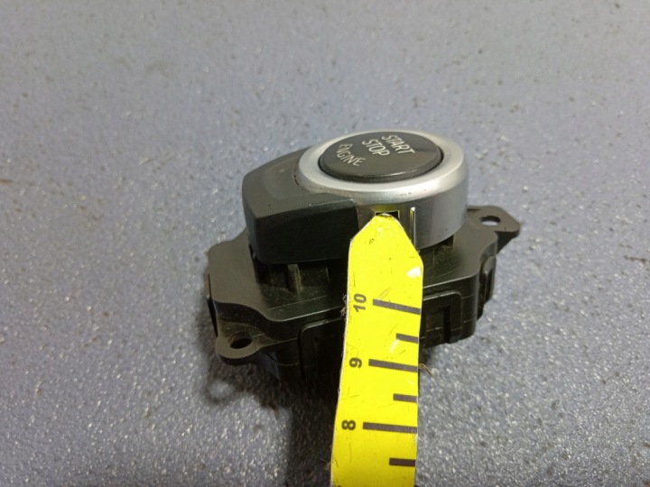 фото №5, Bmw 5 gt f07 f10 f11 кнопка перемикач start stop 9263438