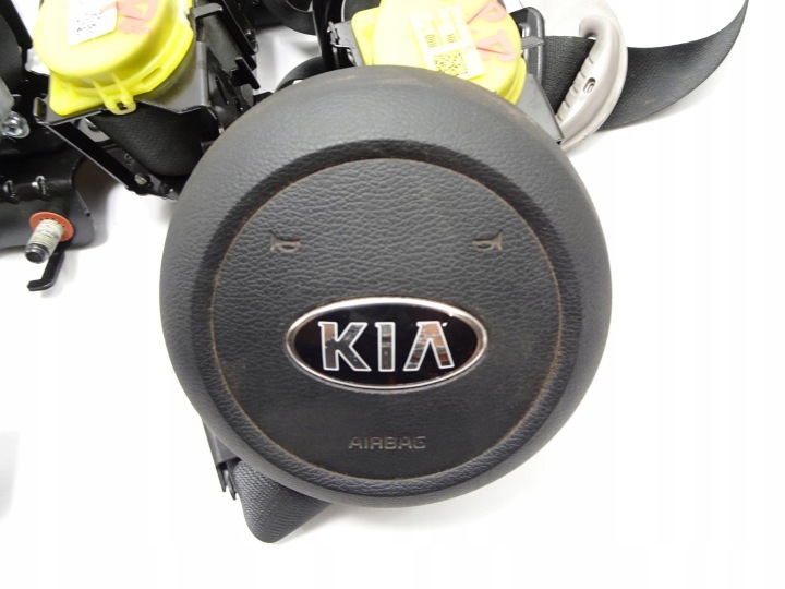 фото №10, Подушки ремни aribag kpl. kia ceed iii 18-21 r. 95910j7000