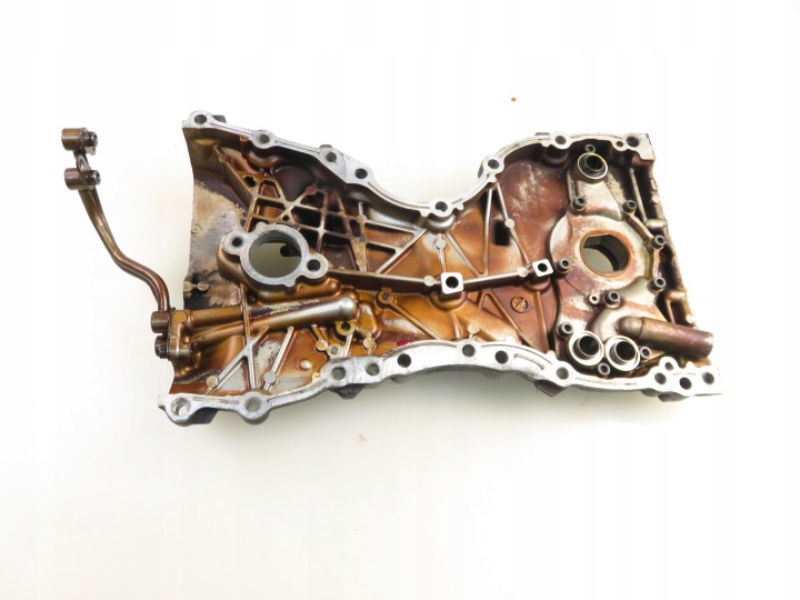 фото №6, Корпус грм subaru justy g3x 1.3 m13a