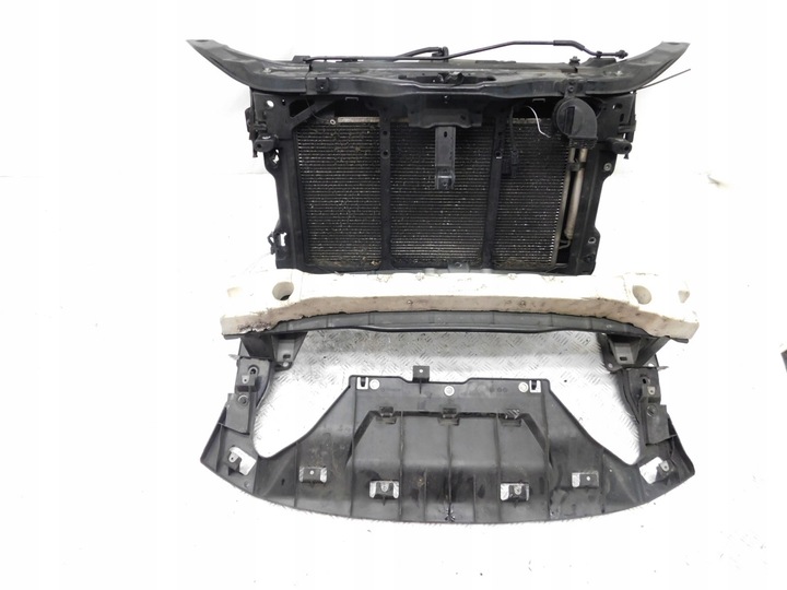 фото №1, Pas переднє / підсилювач радіатор kpl mazda cx-5 2.2d skyactiv