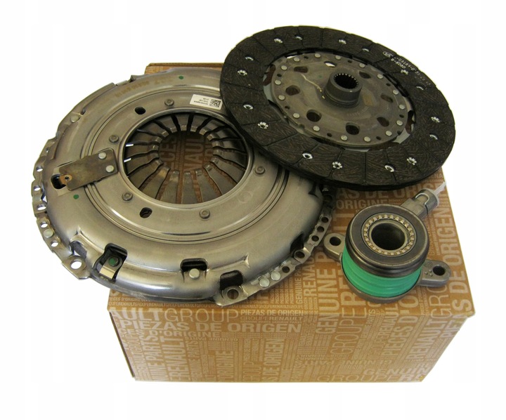 фото №1, Сцепление цилиндр сцепления trafic iii vivaro b 1.6 dci