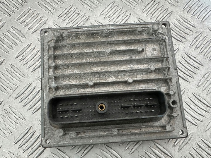 фото №10, Ford focus mk2 1.6 16v блок управления двигателем (ecu) 5m51-12a650-zb