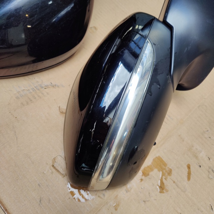 фото №7, Citroen c3 iii дзеркало ліве 4+3 pin