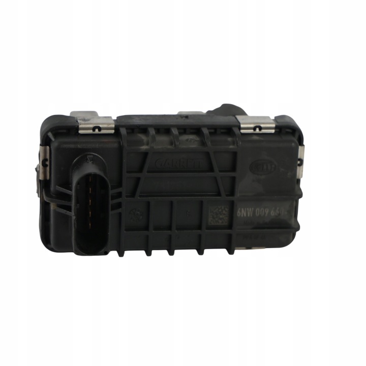 фото №9, Bmw e60 e61 e63 e64 регулятор турбокомпрессора 3.0 525d 530d m57n2 6nw009660