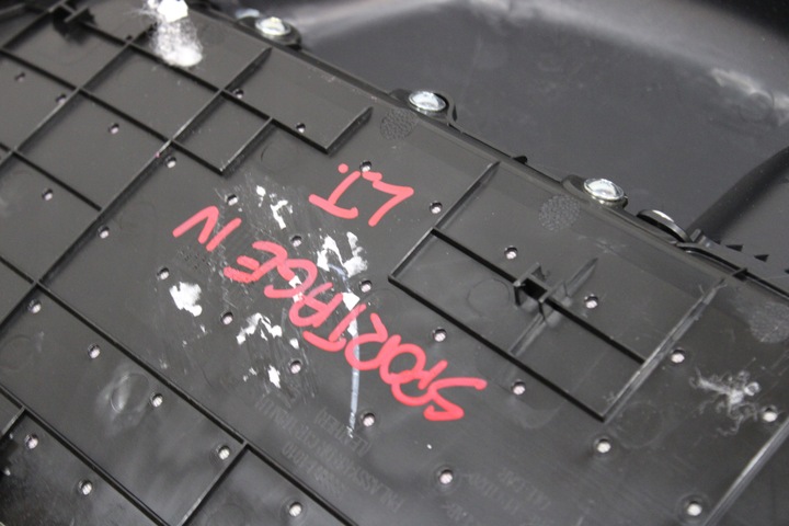 фото №5, Обивка боковина дверь левый зад kia sportage 4 iv gt-line