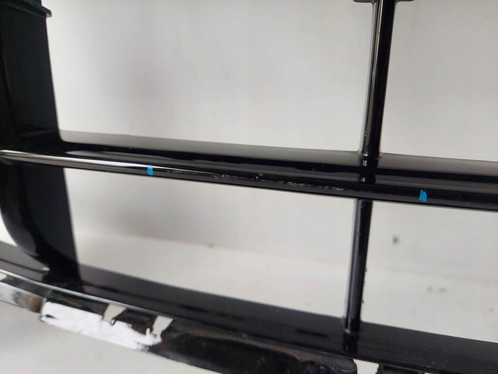 фото №6, Porsche cayenne iii 9y решітка решітка бампера