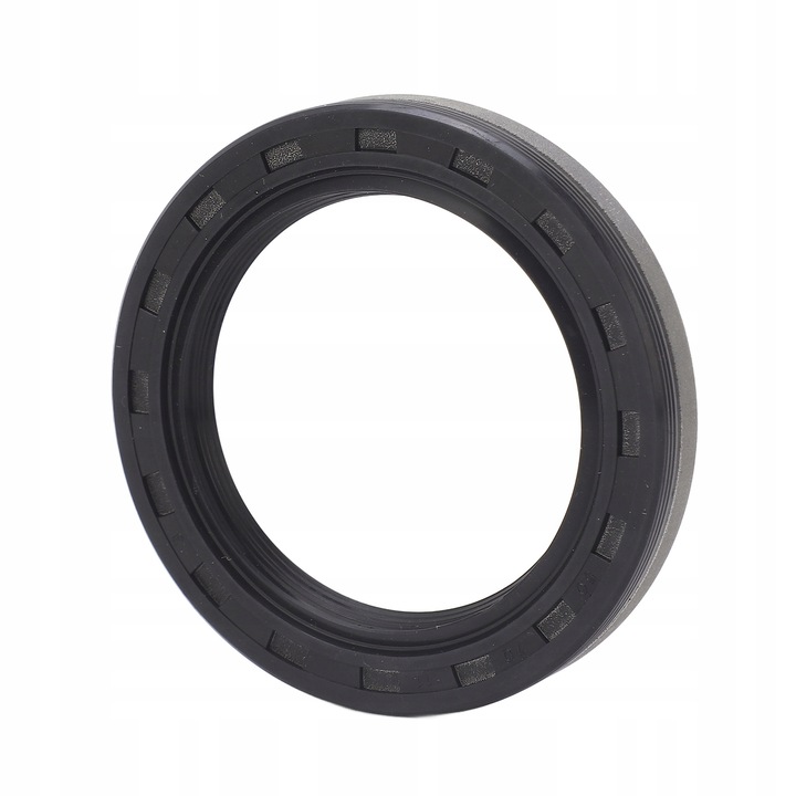 фото №9, Прокладка масляная вала коленчатого двигателя zapobiega wyciekom 12608750 fp