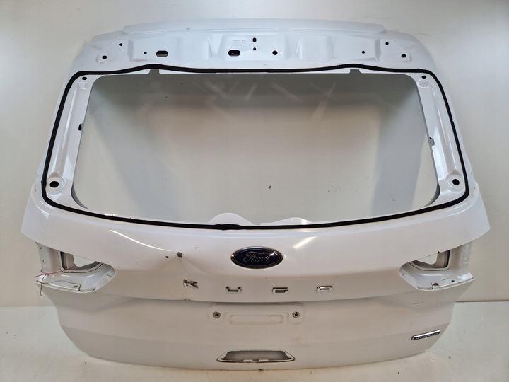 фото №1, Ford kuga mk3 крышка задняя зад крышка багажника lv4bs40405ak