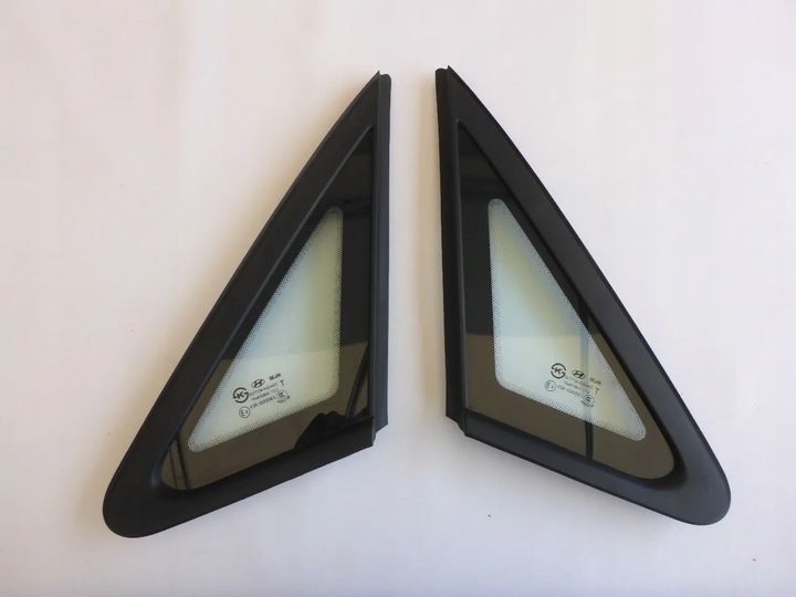 фото №1, Скло кузовна задня l/p hyundai i30 ii 11-