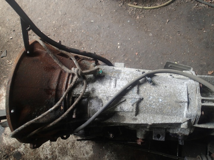 фото №8, Chrysler aspen 07-09 коробка передач 545rfe