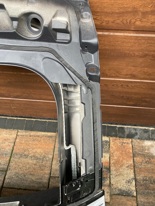 фото №9, Range rover sport iii l461 22- крышка багажника зад задняя