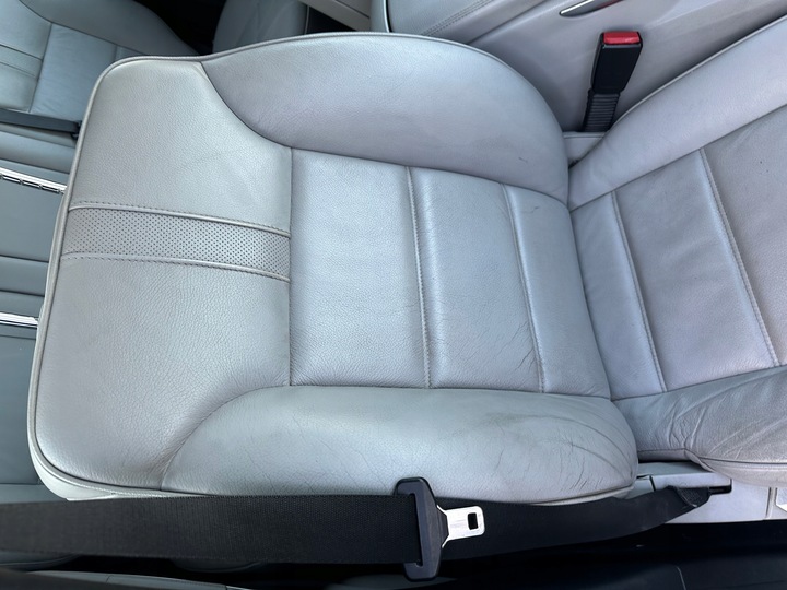 фото №5, Сидіння сидіння обшивки диван шкіра сіра комплект mercedes ml w164 fl lubelskie