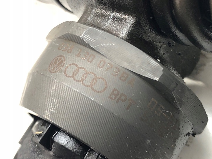 фото №7, Форсунки комплект audi a4 b6 0414720216 1.9