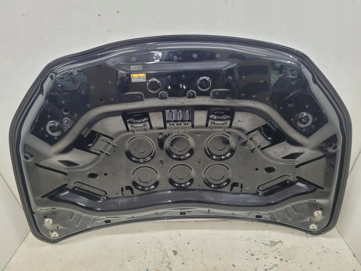 фото №9, Mercedes gla w247 h247 капот кришка двигуна перед передня fv