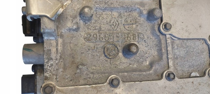 фото №9, Renault twingo iii инвертор двигатель электрический 296g15268r 2960h27355r